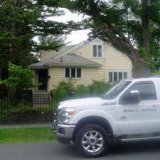 Roof Cleaning in Swampscott, Mass