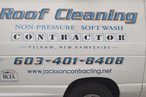 Brian C. Jackson & Son LLC van