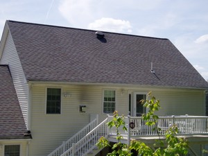 Pelham roof cleaning 3