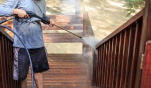 Brian C. Jackson & Son LLC - Professional power washing benefits