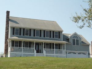 Brian C. Jackson & Son LLC roof cleaning after