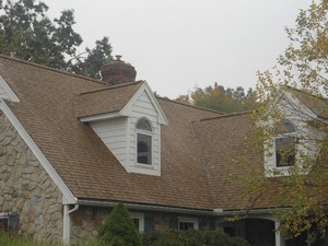Brian C. Jackson & Son LLC roof cleaning after