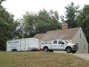 Brian C. Jackson & Son LLC roof cleaning 2