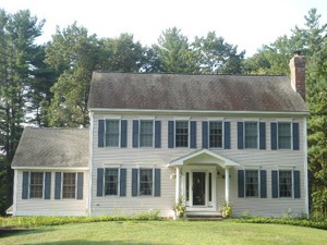 Brian C. Jackson & Son LLC roof cleaning before