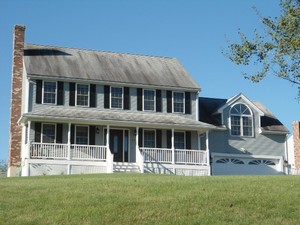 Brian C. Jackson & Son LLC roof cleaning before