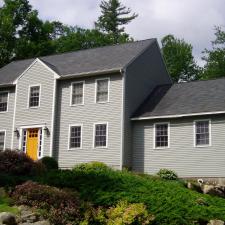 Roof Cleaning in Bedford, NH