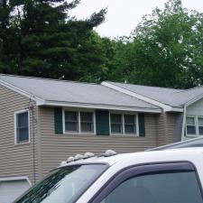 Chelmsford, Mass Roof Cleaning
