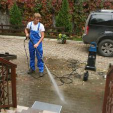 Pressure Washing For Boosting Business In New Hampshire