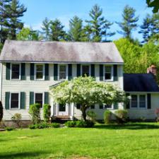 Massachusetts Roof Cleaning for Your House