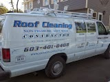 Roof Cleaning in North Chelmsford, Massachusetts 01863