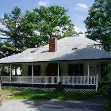 Westford, Mass Roof Cleaning