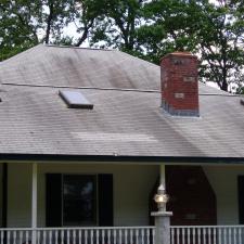 Westford roof cleaning 4 full