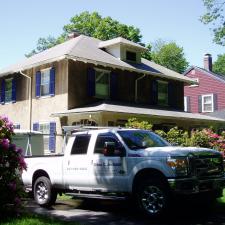 Roof Cleaning in Wilmington, Mass
