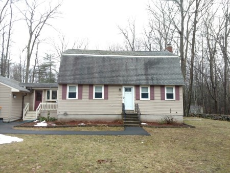 Roof cleaning londonderry nh before