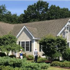 Condo roof cleaning project westford ma4