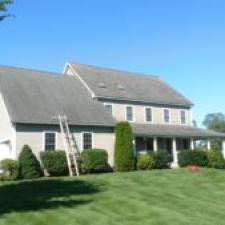 Roof Cleaning & House Washing in Littleton, MA
