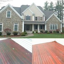 Pressure Washing and Deck Cleaning in Salem, NH