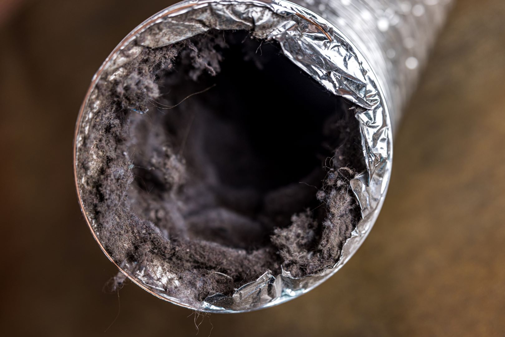 dryer vent cleaning