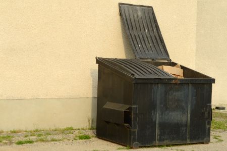 Dumpster pad cleaning new hampshire